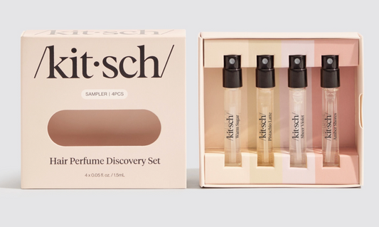 Hair Perfume Discovery Set