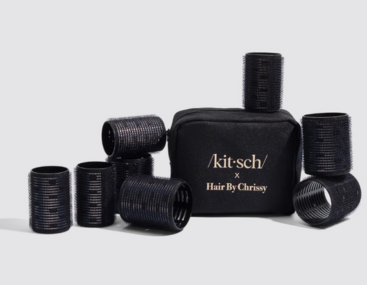 Kitsch x Hair By Chrissy Thermal Rollers