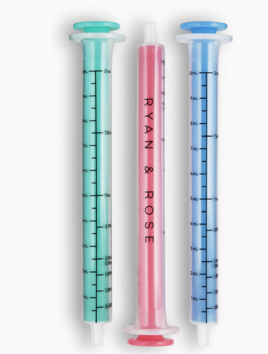 Cutie Dose Oral Liquid Dispenser