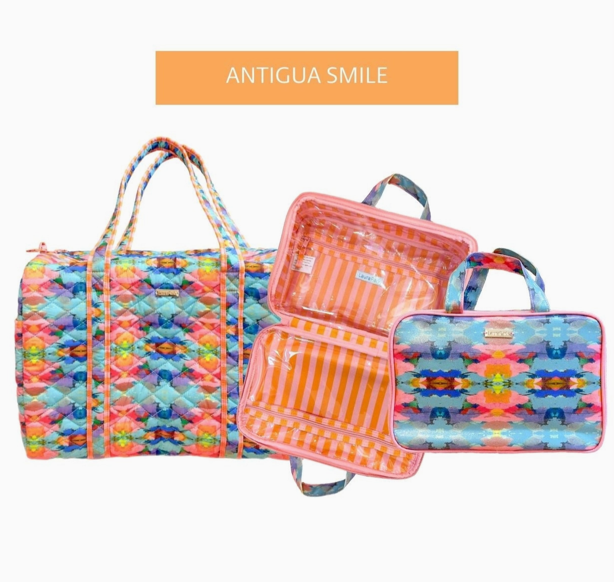 MT Laura Park Travel Case