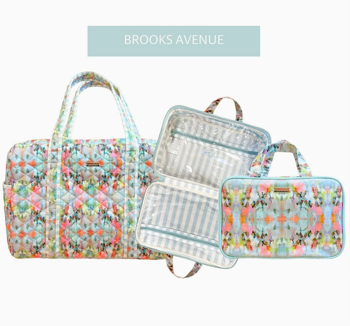 MT Laura Park Travel Case