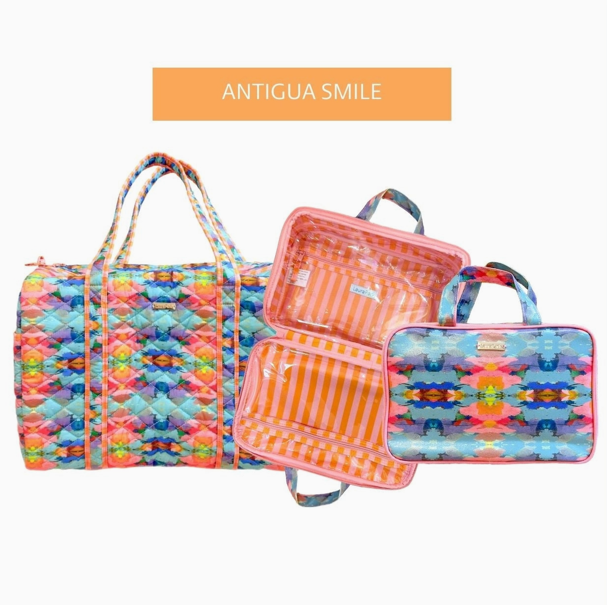 MT Travel Duffle Bag