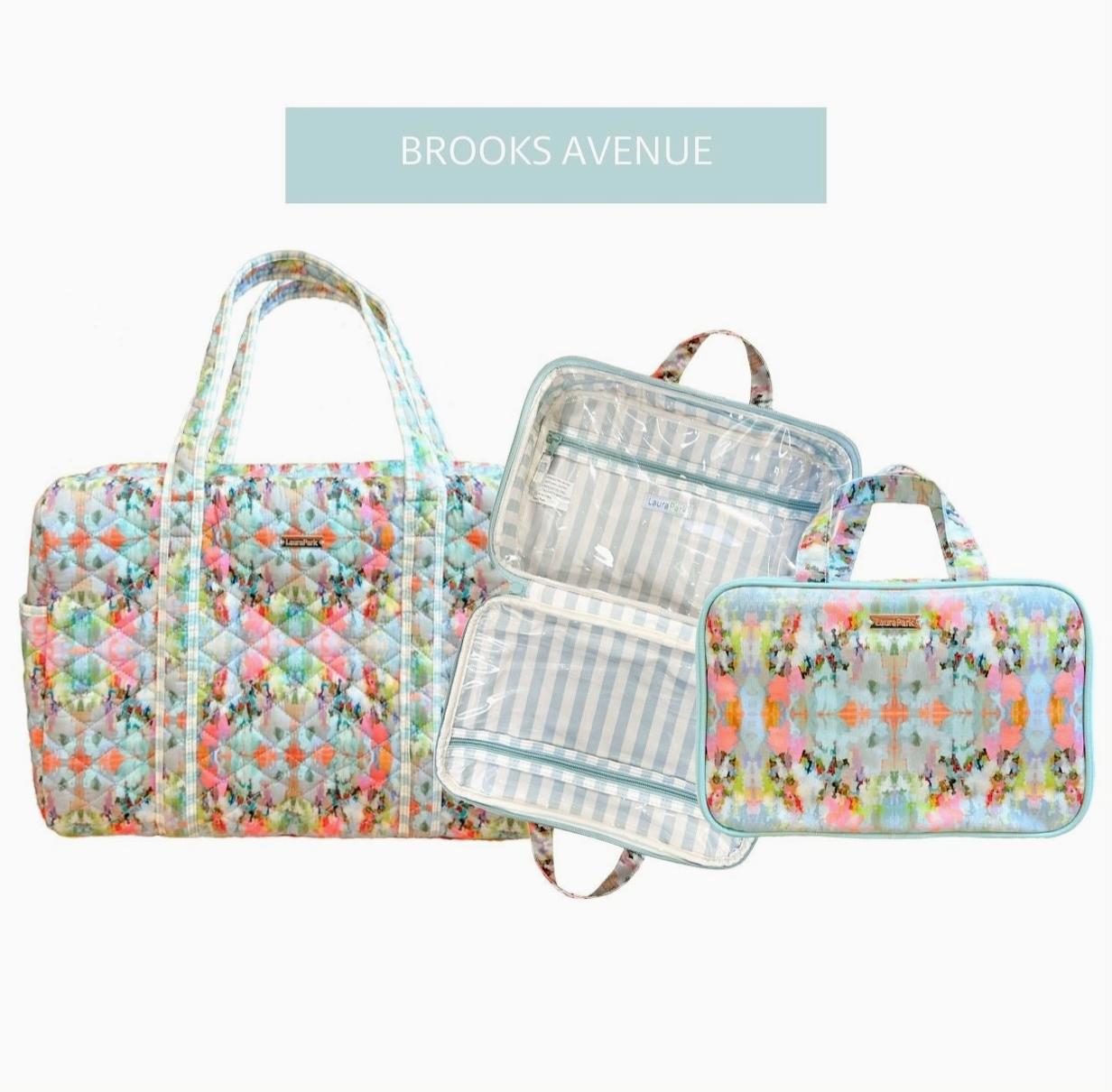 MT Travel Duffle Bag