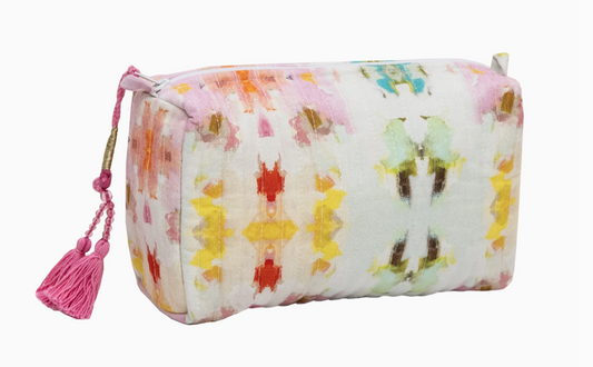 MT Laura Park Small Cosmetic Bag