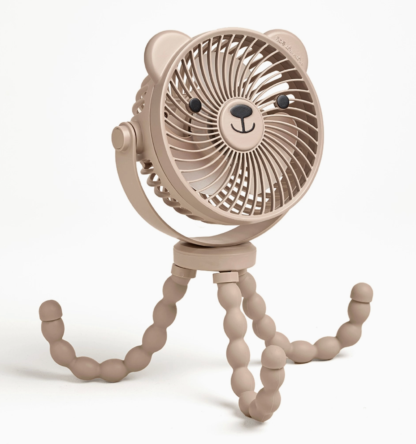 Itzy Breeze 3-Speed Stroller Fan