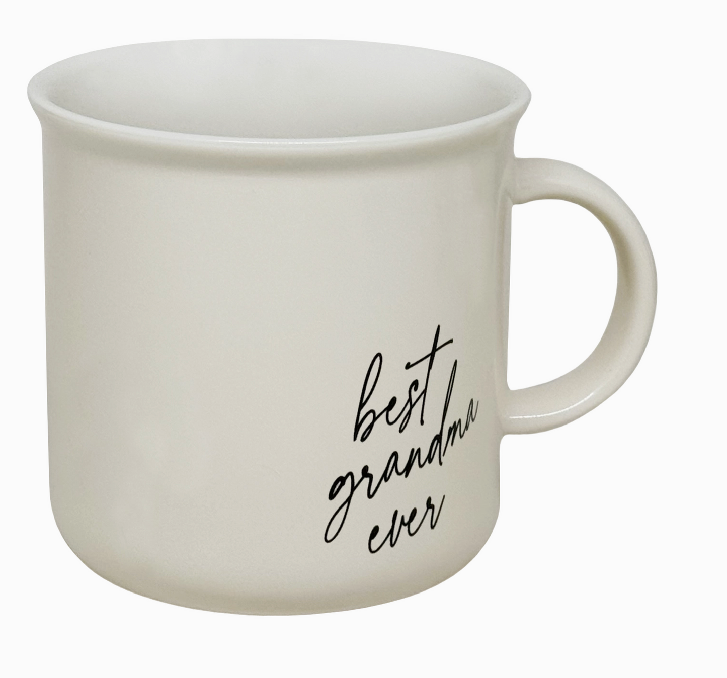 Best Grandma Ever Campfire Coffee Mug