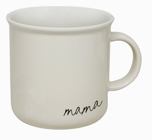 Mama Campfire Coffee Mug