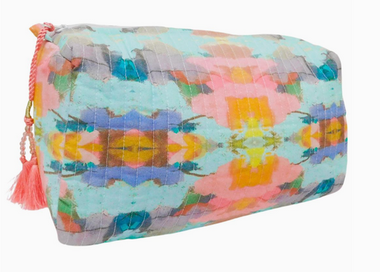MT Laura Park Large Cosmetic Bag