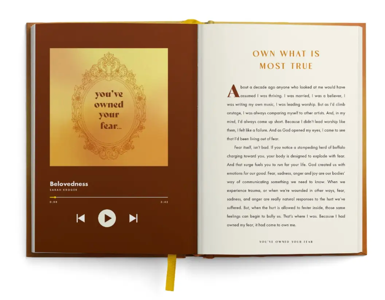 Belovedness Lyrical Devotional