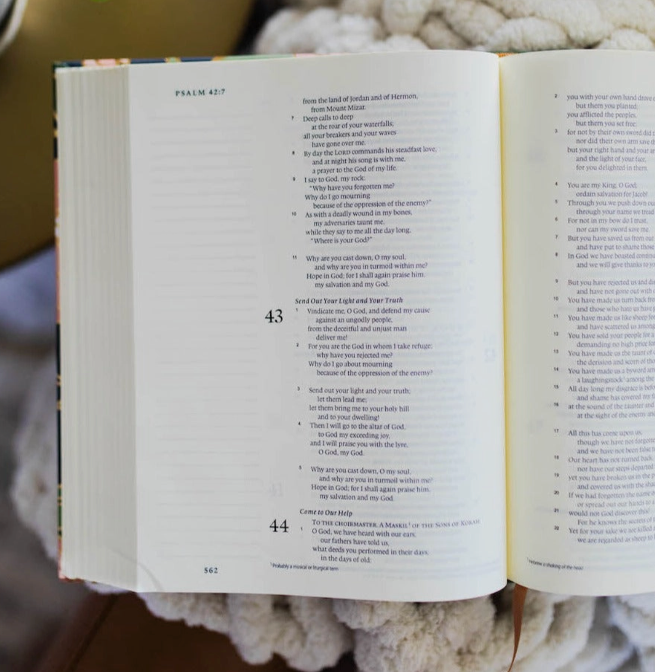 ESV Journaling Bible