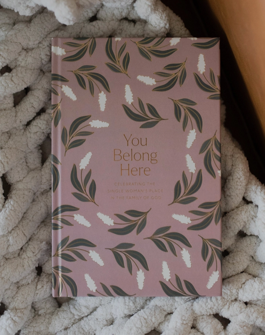 You Belong Here Devotional