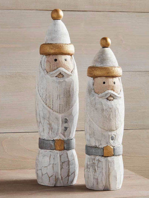 MT Gold Santa Sitter