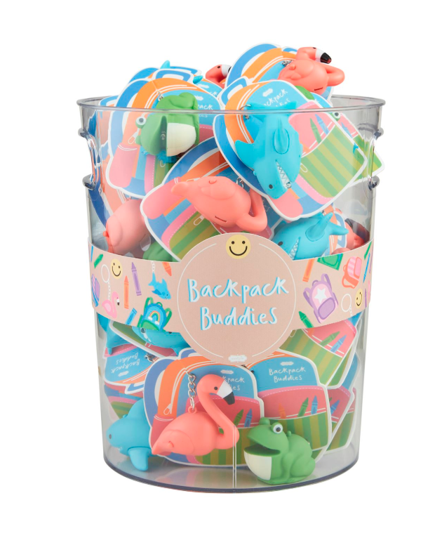 Light Up Backpack Buddies