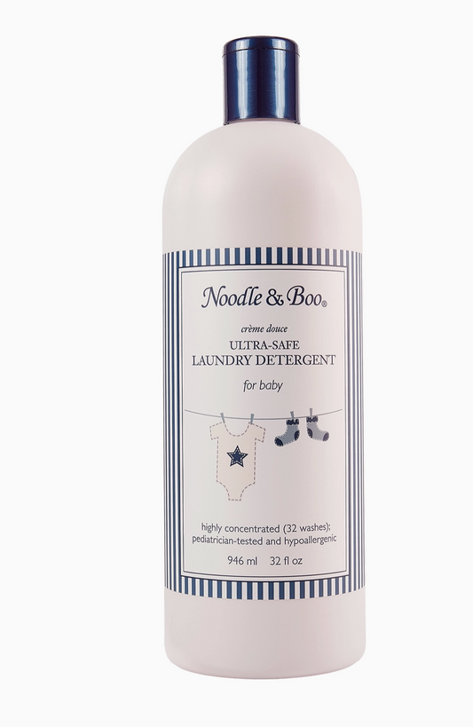 Ultra-Safe Baby Laundry Detergent