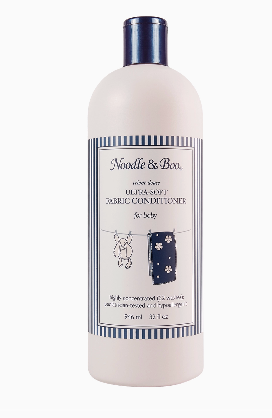 Ultra-Soft Baby Fabric Conditioner