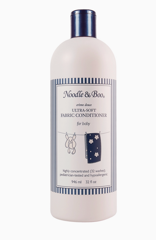 Ultra-Soft Baby Fabric Conditioner