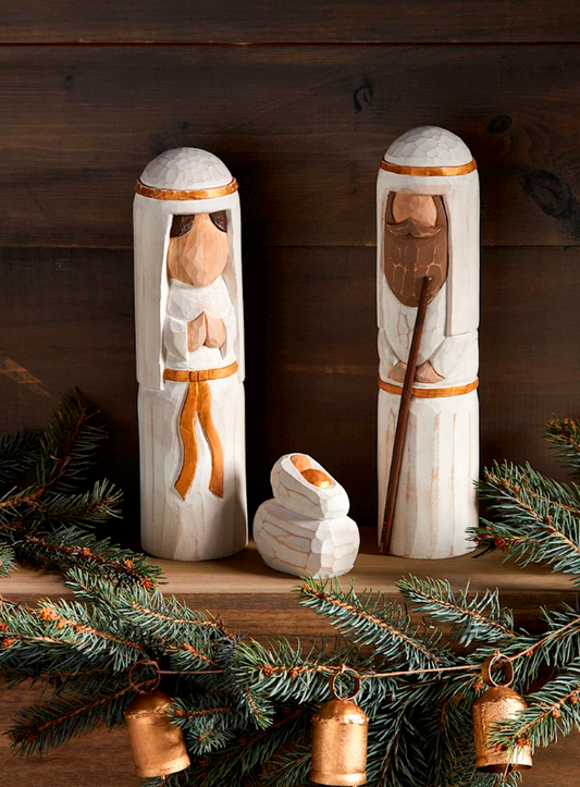 MT Nativity Sitter Set