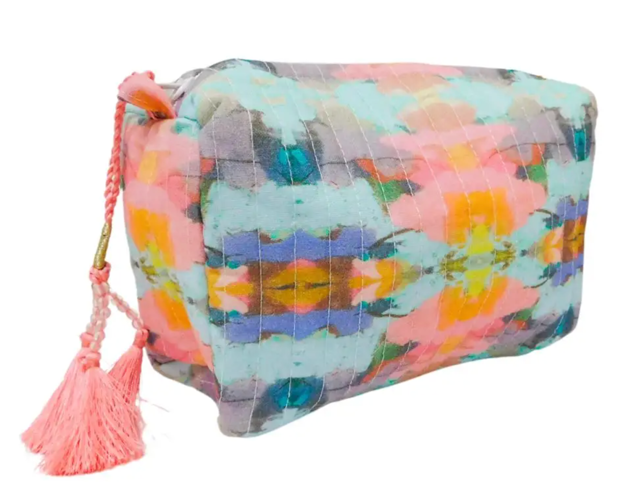 MT Laura Park Small Cosmetic Bag