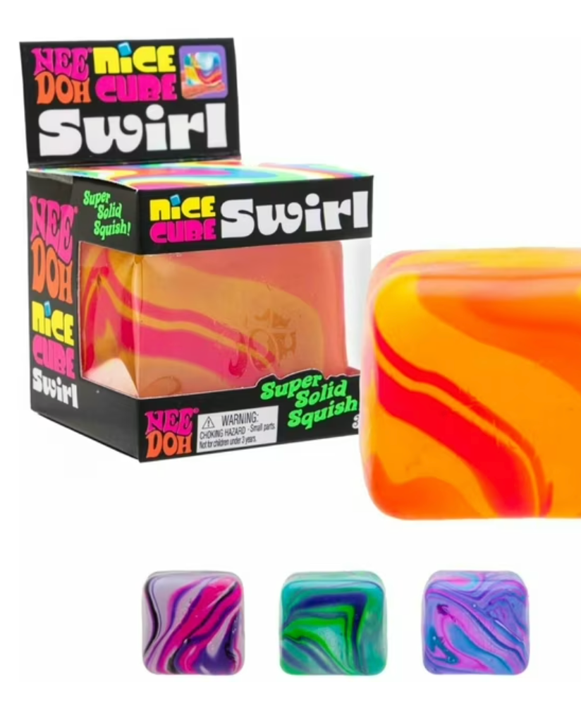 Needoh Nice Cube Swirl