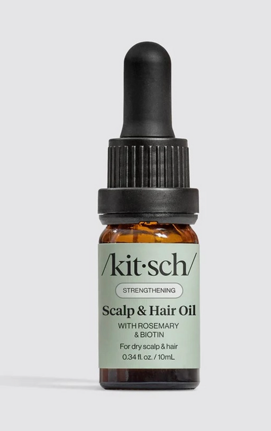 Mini Scalp & Hair Oil Sampler