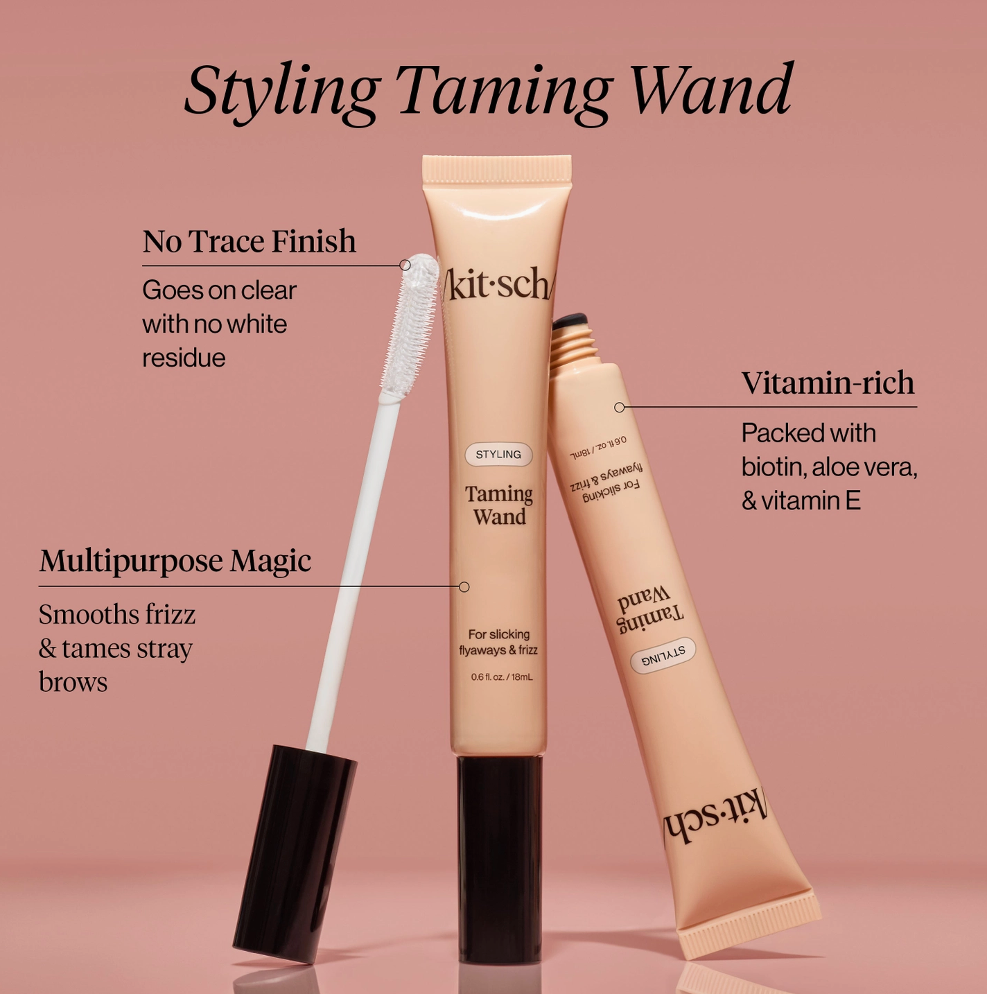 Kitsch Styling Taming Wand