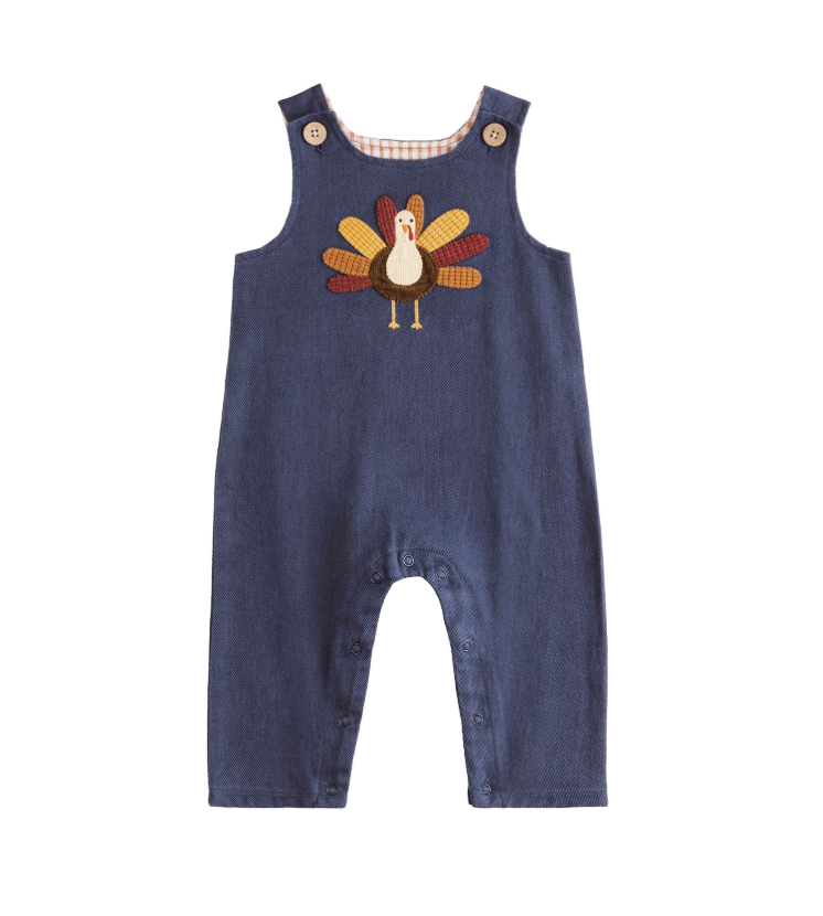 Navy Turkey Longall
