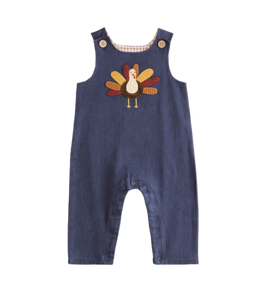 Navy Turkey Longall