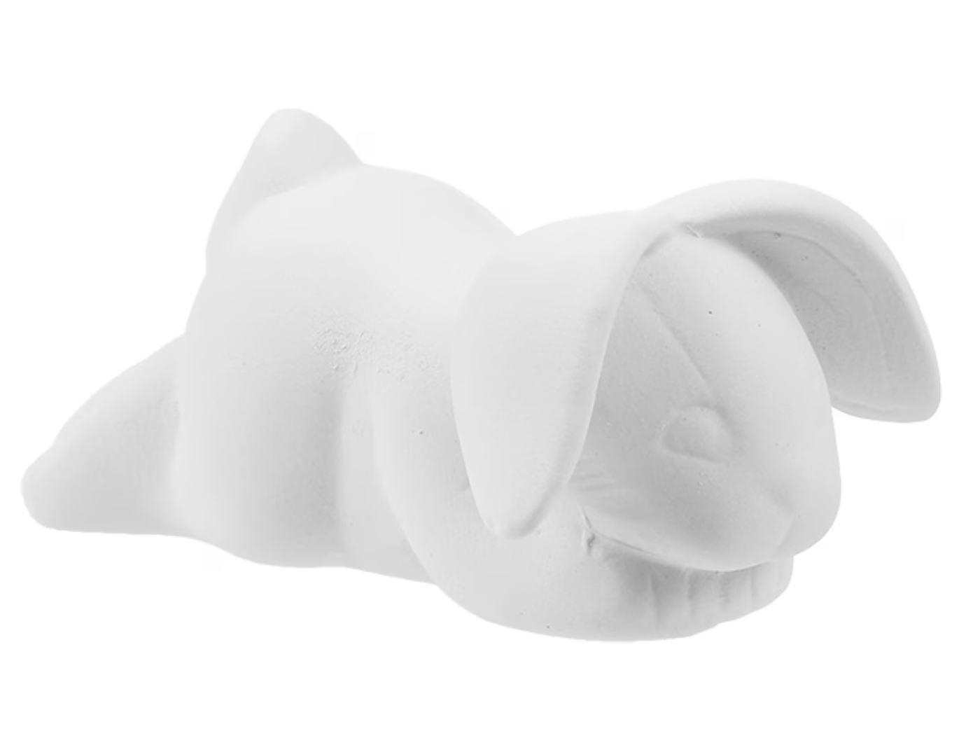 Ceramic Floppy Bunny