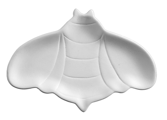 Ceramic Bumble Bee Dish
