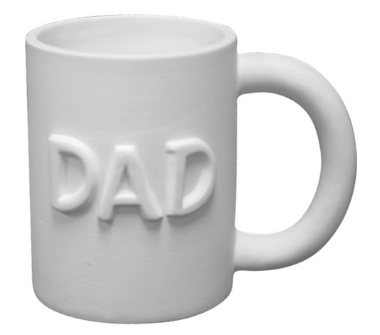 Ceramic Dad Mug