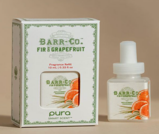 Barr Co. Pura Smart Vial