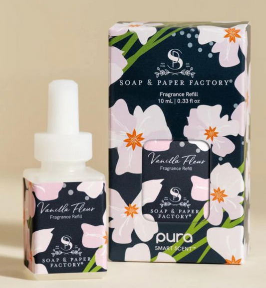 Soap & Paper Factory Pura Smart Vial