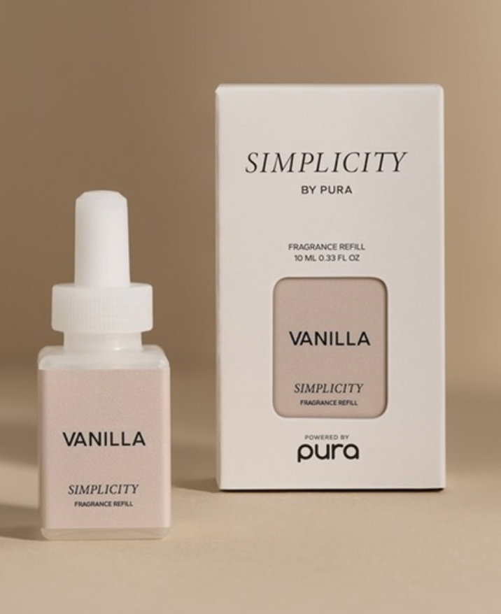 Simplicity Pura Smart Vial