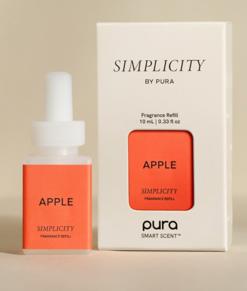Simplicity Pura Smart Vial