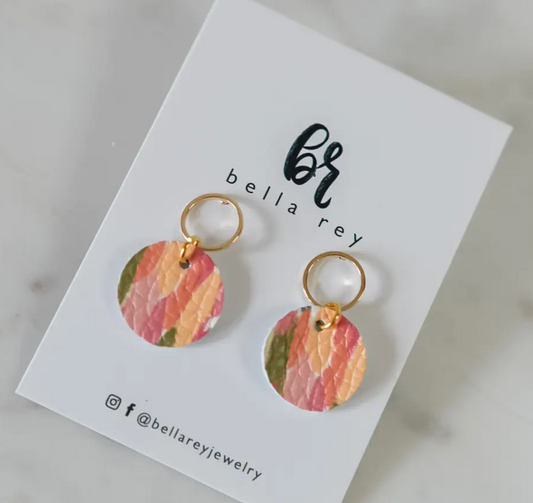 Harper Mini Earrings