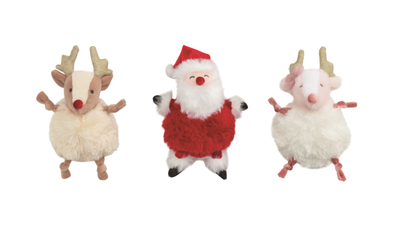 MT Christmas Pom-Pom Pals