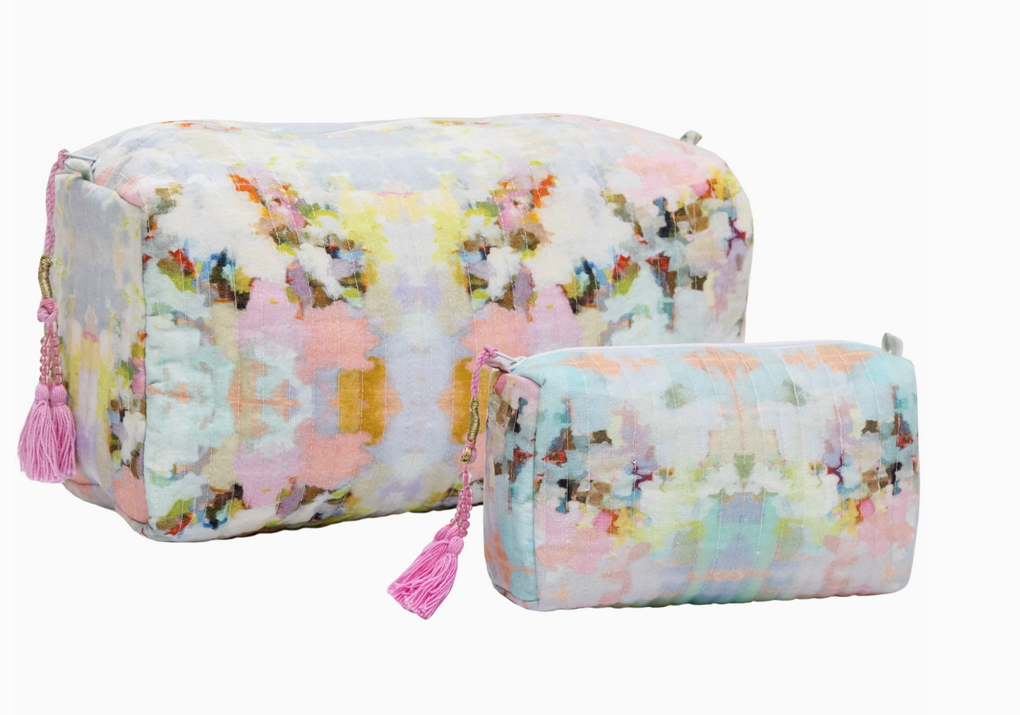 MT Laura Park Large Cosmetic Bag