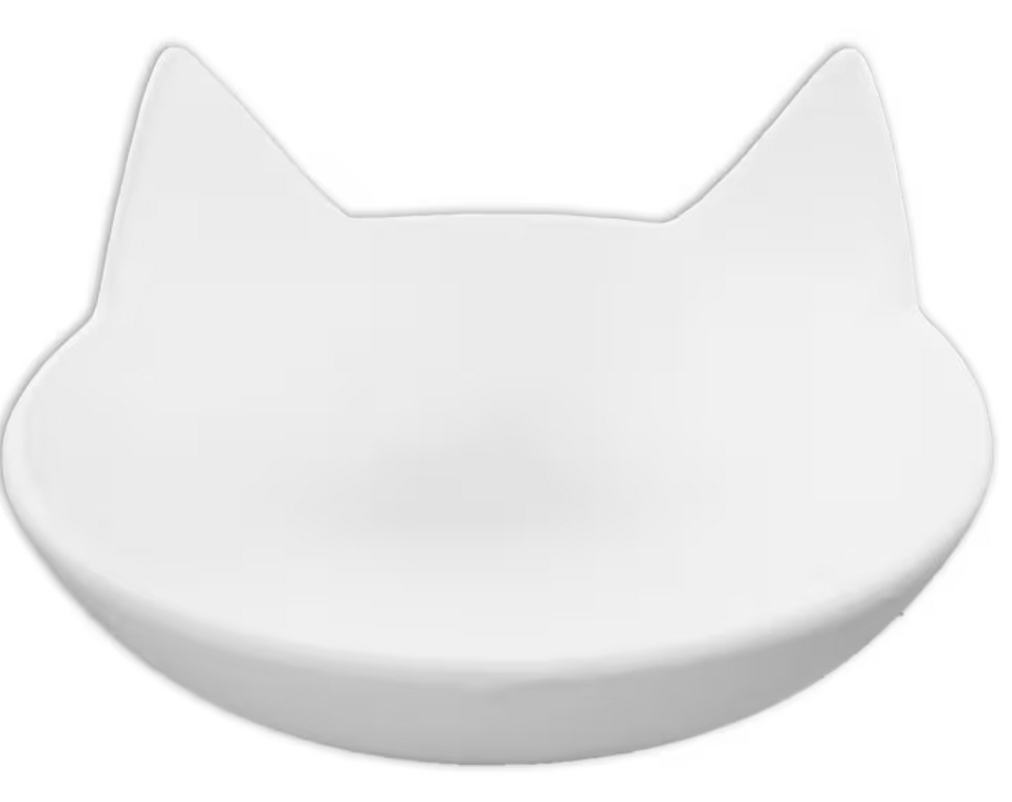 Ceramic Cat Bowl