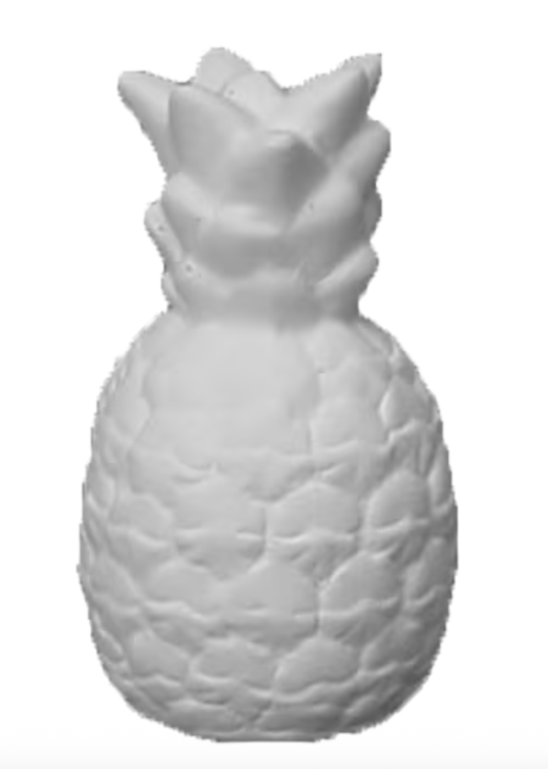 Ceramic Pineapple Mighty Tot