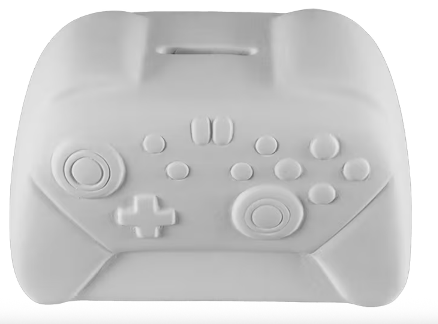 Ceramic Gamer Bank