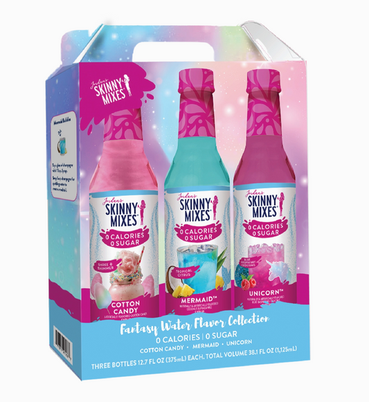 Fantasy Collection Syrup Trio Gift Set