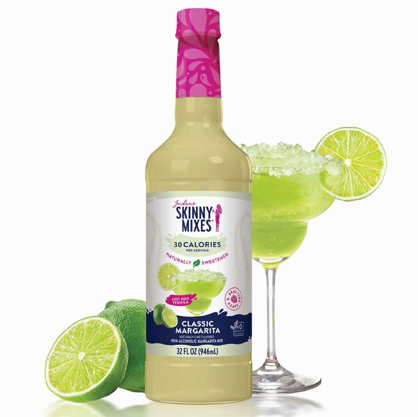 Skinny Mixes Mixer
