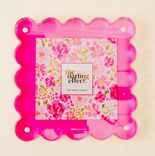 MT Square Acrylic Frame