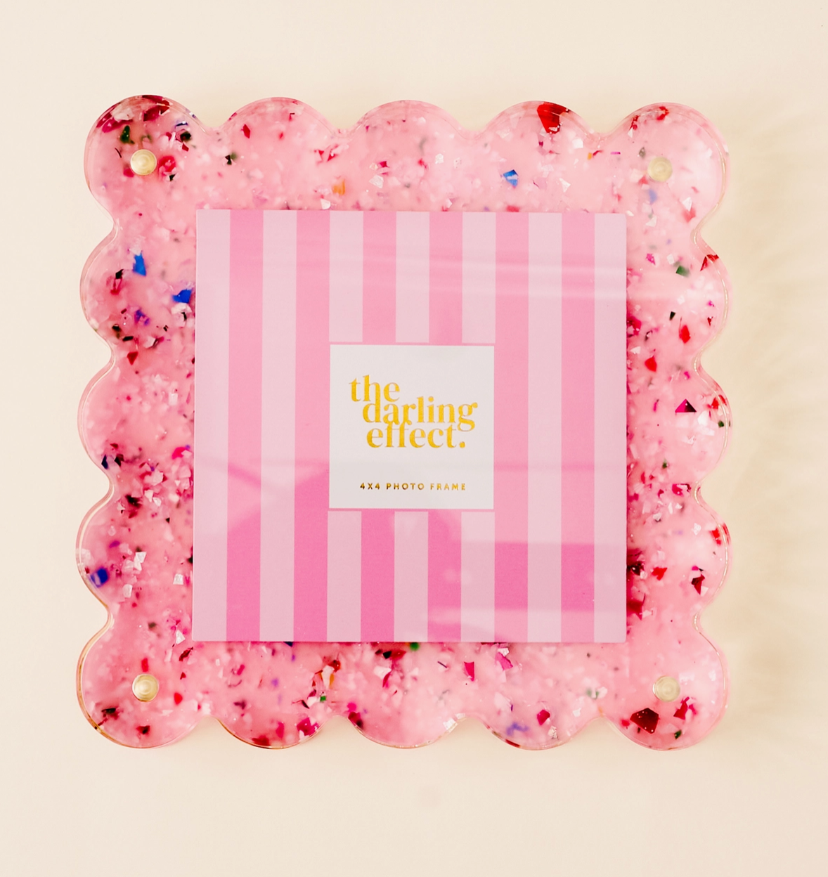 MT Square Acrylic Frame