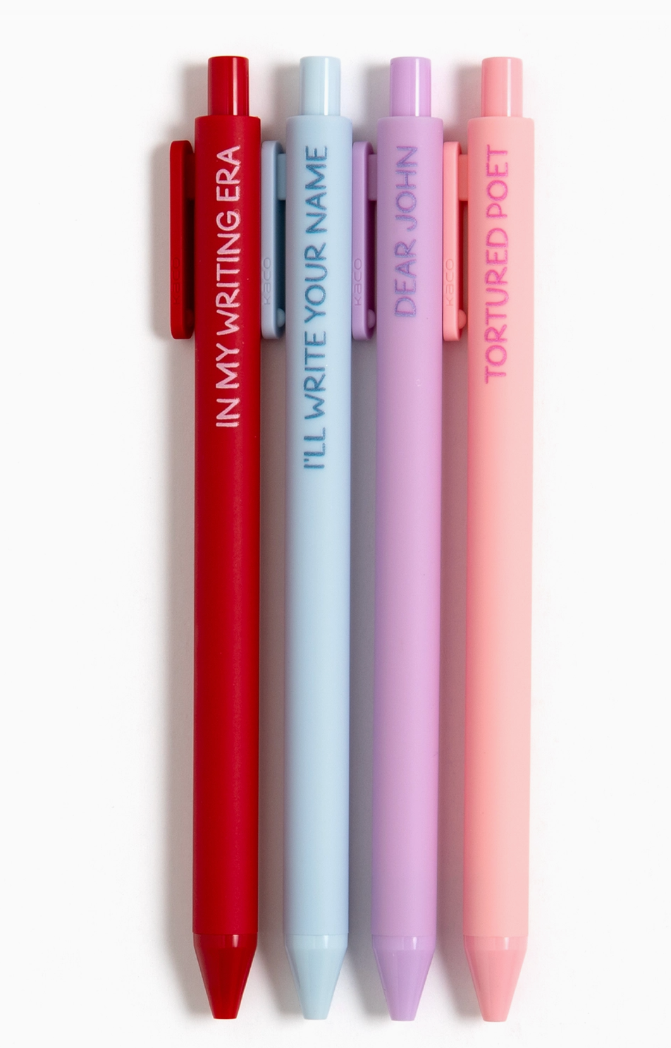 Pippi Eras Pen Set