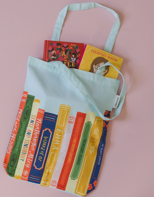 Books Tote