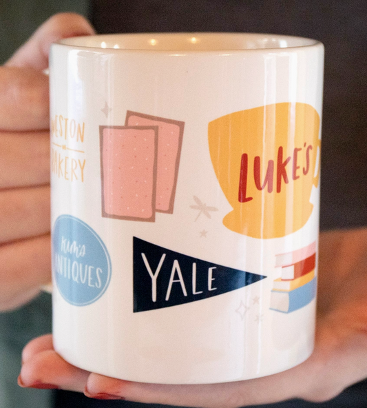 Gilmore Girls Ceramic Mug