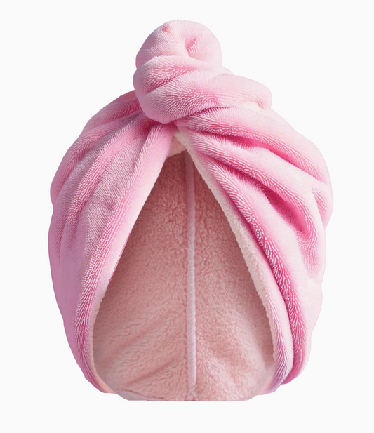 Towel Hair Wrap