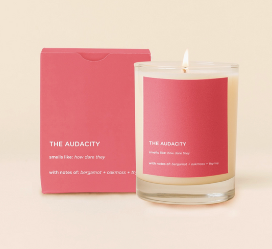 Life Glass Candles