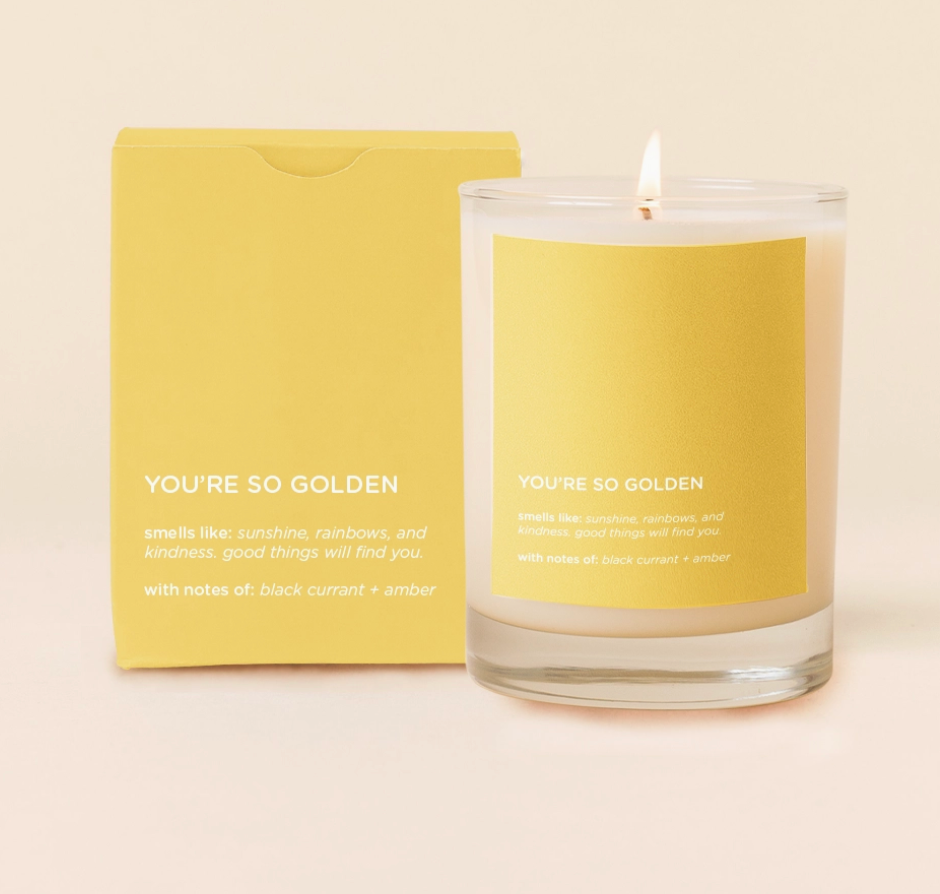 Life Glass Candles